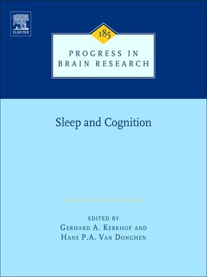 cover image of Human Sleep and Cognition